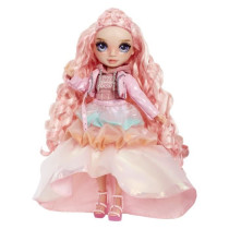 Rainbow High - Winter Wonderland - Pink - Reveal your color - Create y