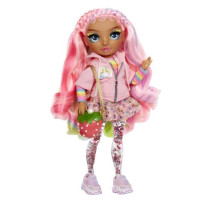 Rainbow High - Sparkle & Shine - 27cm fashion doll - Pink - Liquid gli