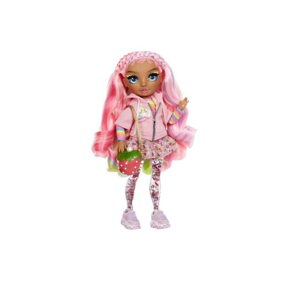 Rainbow High - Sparkle & Shine - 27cm fashion doll - Pink - Liquid gli