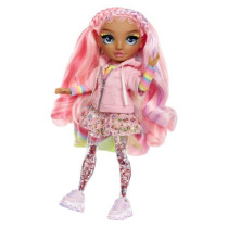 Rainbow High - Sparkle & Shine - 27cm fashion doll - Pink - Liquid gli