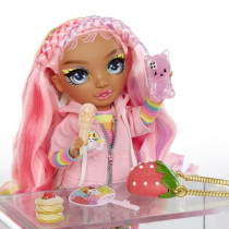 Rainbow High - Sparkle & Shine - 27cm fashion doll - Pink - Liquid gli