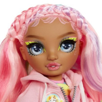 Rainbow High - Sparkle & Shine - 27cm fashion doll - Pink - Liquid gli