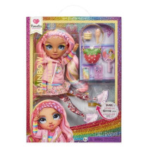 Rainbow High - Sparkle & Shine - 27cm fashion doll - Pink - Liquid gli