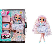 LOL Surprise OMG - Fashion doll - Pearl - 24 cm doll and accessories -