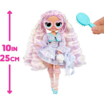 LOL Surprise OMG - Fashion doll - Pearl - 24 cm doll and accessories -