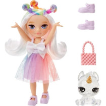 Rainbow High Littles - 15cm Doll + Pet - Rainbow - Ages 4 and up