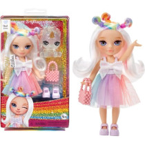 Rainbow High Littles - 15cm Doll + Pet - Rainbow - Ages 4 and up