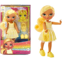 Rainbow High Littles - 15cm Doll + Pet - Yellow - Ages 4 and up