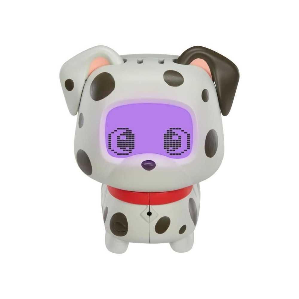 Pixel Petz - Virtual and interactive animal - Dalmatian - Games and ac