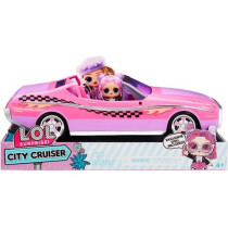 LOL Surprise - City Cruiser™ Vehicle - Includes 1 doll