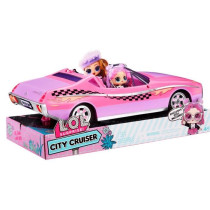 LOL Surprise - City Cruiser™ Vehicle - Includes 1 doll