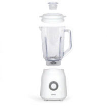 Blender - LIVOO - 1.5 L - 600 W - 22,000 rpm - 2 speeds - Turbo white