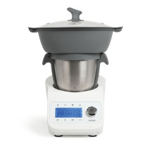 Livoo DOP219W - Super Cooker multifunction robot - 12 speeds - 125 to