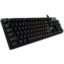 LOGITECH G - Lightsync G512 Keyboard - Carbon