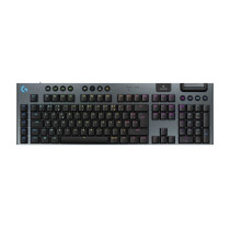 Gaming keyboard - wireless - Logitech G - G915 X - Tactile switch - AZ