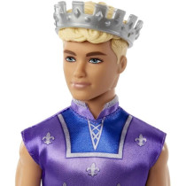 KEN PRINCE BLOND - BARBIE - HLC23 - BARBIE FASHION DOLL