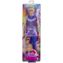 KEN PRINCE BLOND - BARBIE - HLC23 - BARBIE FASHION DOLL