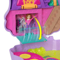 Polly Pocket - Llama adventure box - Mini -Univers - 4 years and +