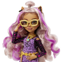 Monster High - Clawdeen Wolf with Pet - Doll - Ages 4 and Up - MONSTER