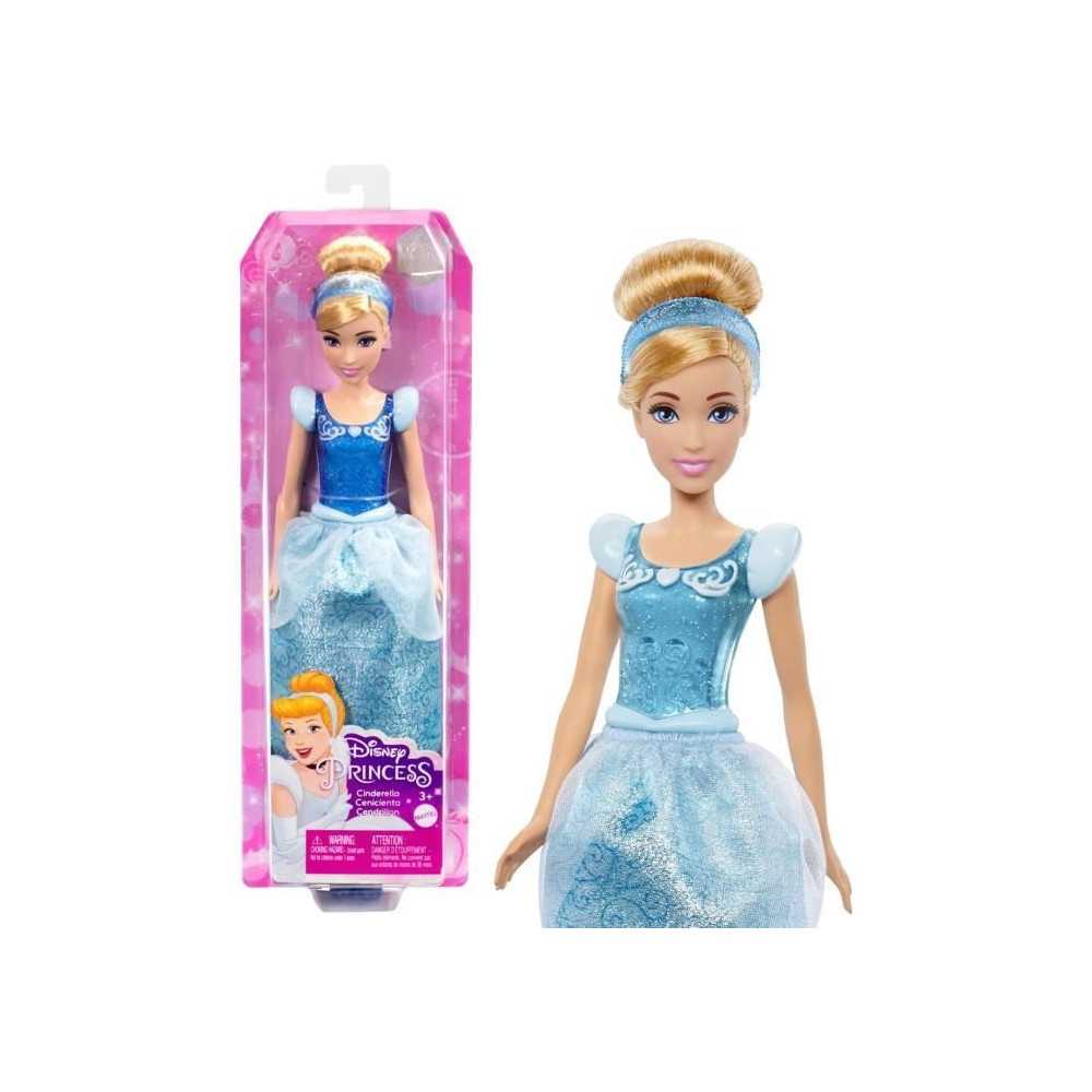 Disney princess - Cinderella doll 29cm - Mannequins dolls - 3 years an