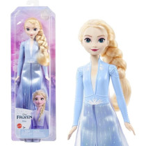 Disney Princess - Snow Queen - Elsa doll 2 - Mannequins dolls - 3 year