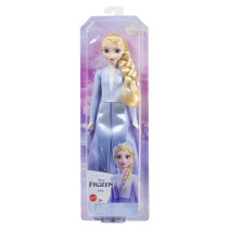 Disney Princess - Snow Queen - Elsa doll 2 - Mannequins dolls - 3 year