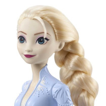 Disney Princess - Snow Queen - Elsa doll 2 - Mannequins dolls - 3 year