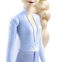 Disney Princess - Snow Queen - Elsa doll 2 - Mannequins dolls - 3 year