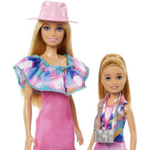 BARBIE AND STACIE BOX - BARBIE - HRM09