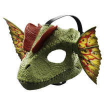 Jurassic World-Dilophosaurus Venom Launcher-Mask HXF55