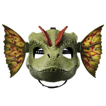 Jurassic World-Dilophosaurus Venom Launcher-Mask HXF55