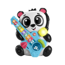 Fisher-Price-Link Squad Panda Figures-Musical Developmental Toy HYK95