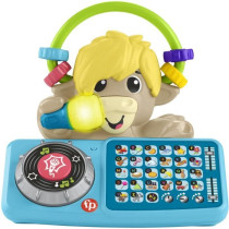 Fisher-Price-Link Squad Yack Letters-Musical Developmental Toy HYK96