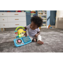 Fisher-Price-Link Squad Yack Letters-Musical Developmental Toy HYK96