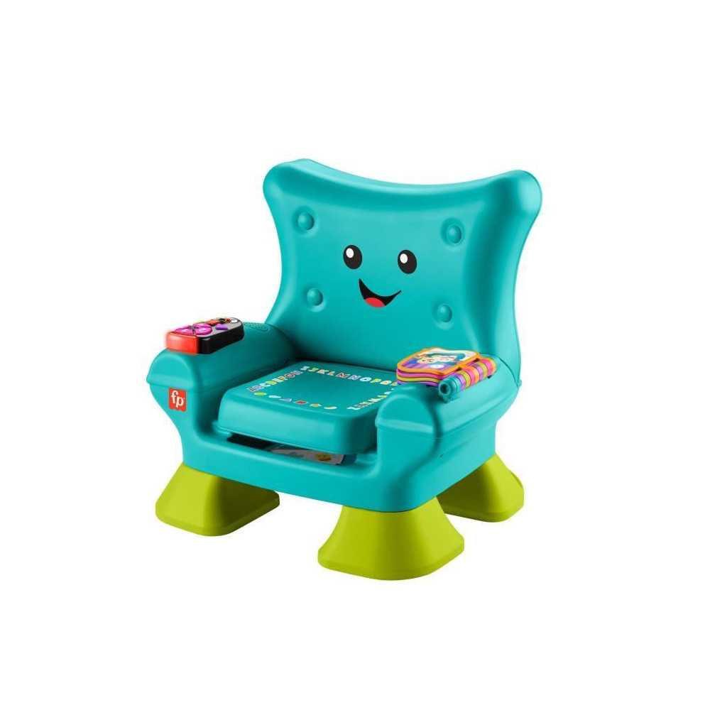 Fisher-Price-Laugh and Learn-Electronic Progressive Learning Chair HYR