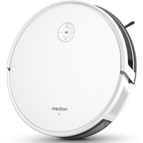 MEDION S35 Robot Vacuum Cleaner - MD11899 - 140 min - 4000 Pa - 550 ml