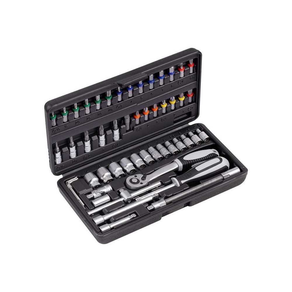 Connex Coffert A Keys + CATCS 52 PIECES