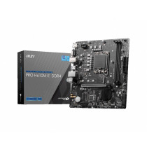 MSI - Motherboard - PRO H610M-E DDR4