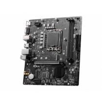 MSI - Motherboard - PRO H610M-E DDR4