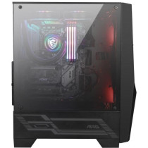 MSI MAG FORGE 100M PC case