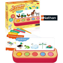 MY TALKING PICTURE BOOK - Learning game - NATHAN