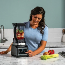 Ninja Food Processor: Food Processor, Multi-Use and Personal Blender -