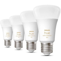 Philips Hue White Ambiance, E27 connected LED bulb, 60W equivalent, 80