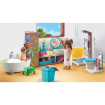 PLAYMOBIL - 71611 - Bathroom bathtub