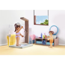 PLAYMOBIL - 71611 - Bathroom bathtub