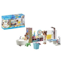 PLAYMOBIL - 71611 - Bathroom bathtub