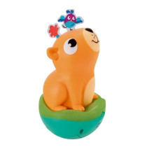 Ravensburger play+, Capybara Sound Tumbler, 6-36 months, Early Years,