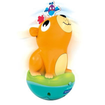 Ravensburger play+, Capybara Sound Tumbler, 6-36 months, Early Years,