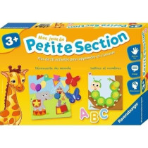 RAVENSBURGER My Little Section Games (Educational Game)