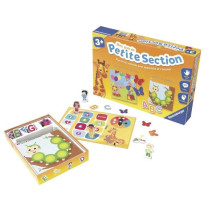 RAVENSBURGER My Little Section Games (Educational Game)